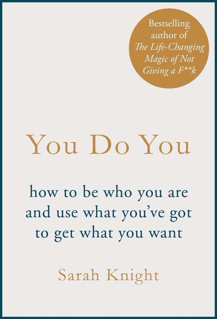 Produktbild: You Do You | Sarah Knight