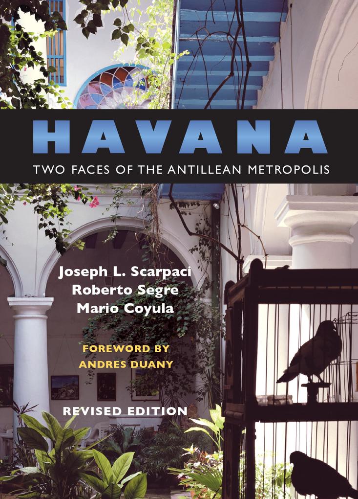 Produktbild: Havana | Joseph L. Scarpaci, Roberto Segre, Mario Coyula