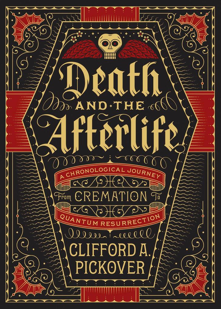 Produktbild: Death and the Afterlife | Clifford A. Pickover