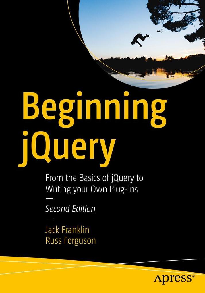 Produktbild: Beginning jQuery | Jack Franklin, Russ Ferguson
