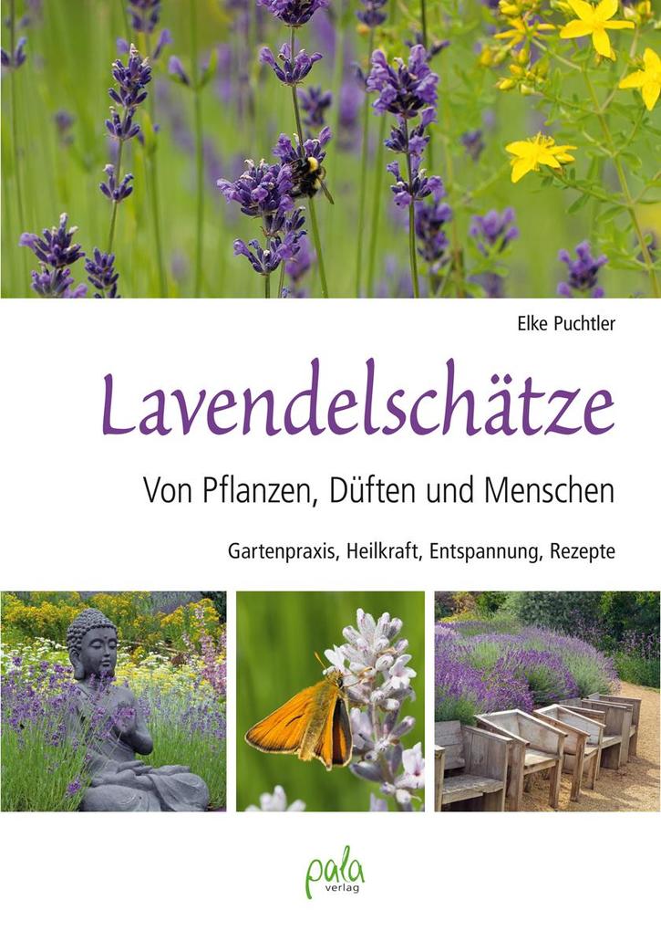 Produktbild: Lavendelschätze | Elke Puchtler