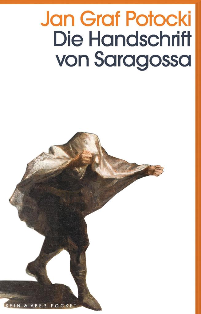 Produktbild: Die Handschrift von Saragossa | Jan Potocki, Jan Graf Potocki