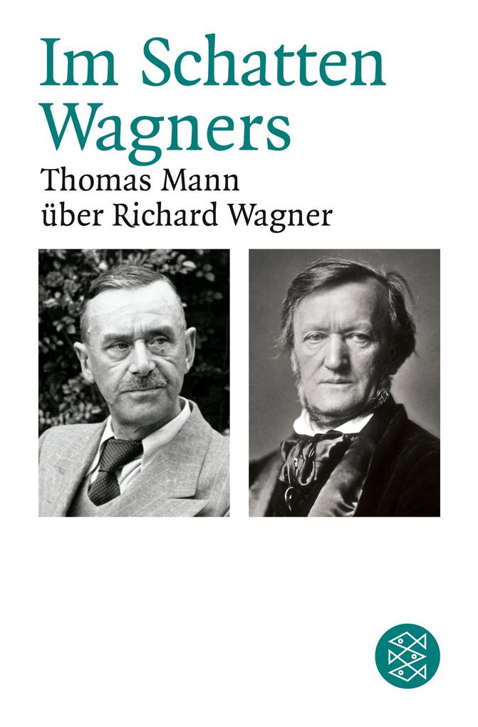 Produktbild: Im Schatten Wagners | Thomas Mann