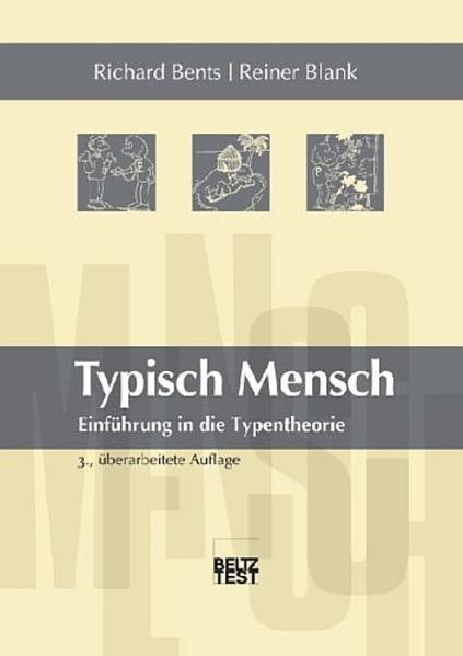 Produktbild: Typisch Mensch | Richard Bents, Reiner Blank