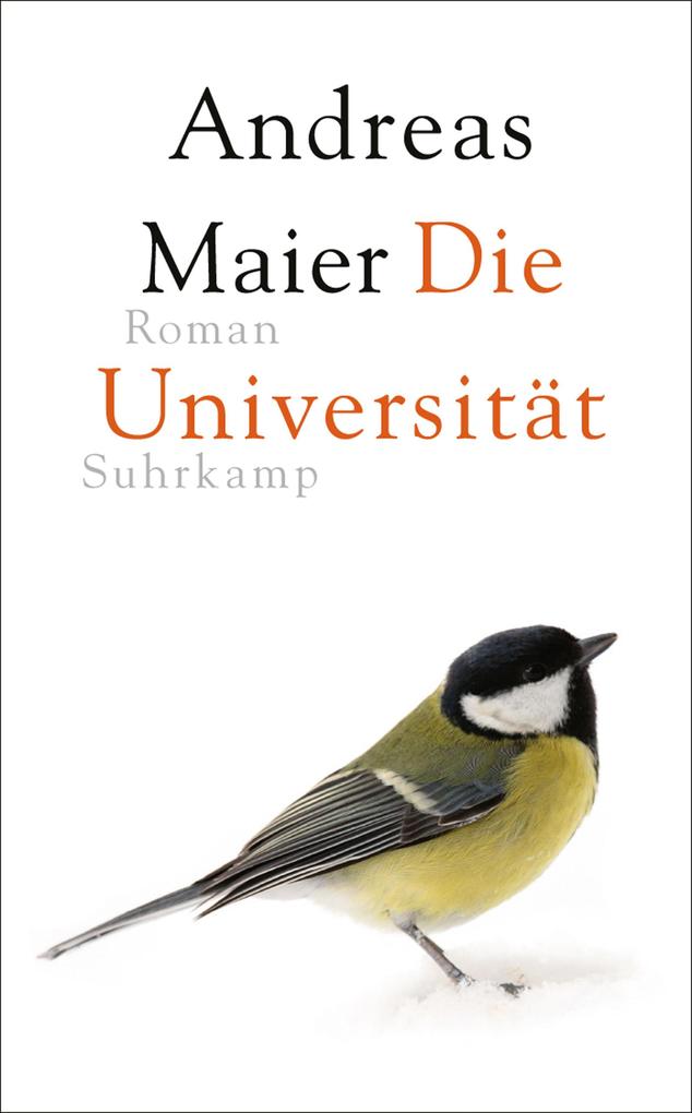 Produktbild: Die Universität | Andreas Maier