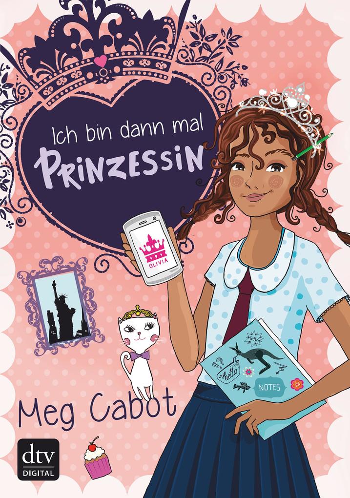 Produktbild: Ich bin dann mal Prinzessin | Meg Cabot