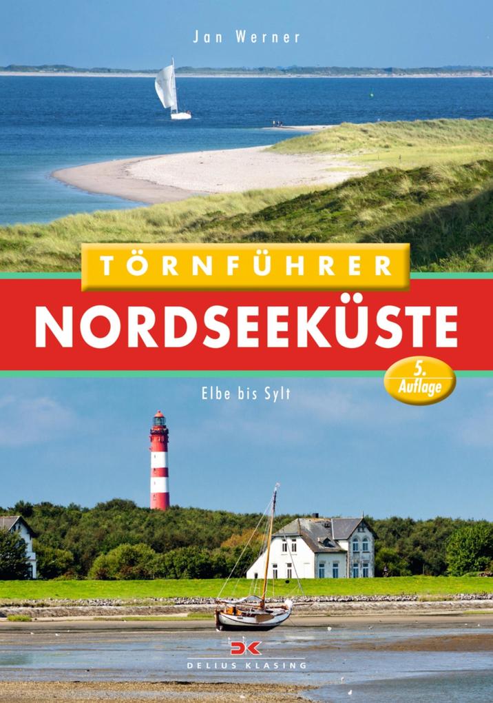 Produktbild: Törnführer Nordseeküste 2 | Jan Werner