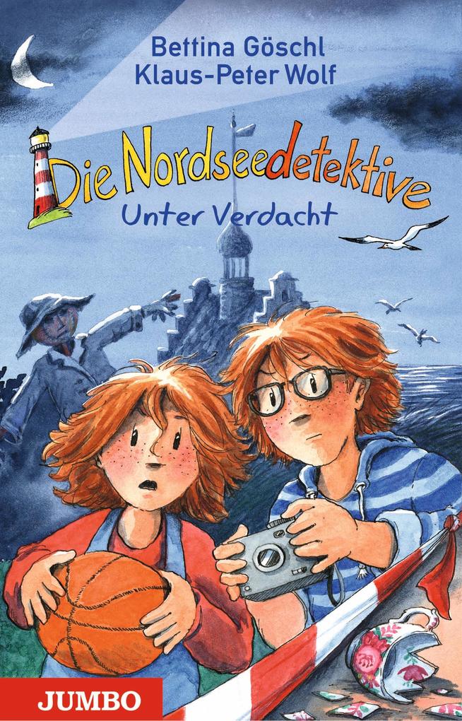 Produktbild: Nordseedetektive 06. Unter Verdacht | Klaus-Peter Wolf, Bettina Göschl