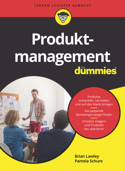Produktbild: Produktmanagement für Dummies | Brian Lawley, Pamela Schure