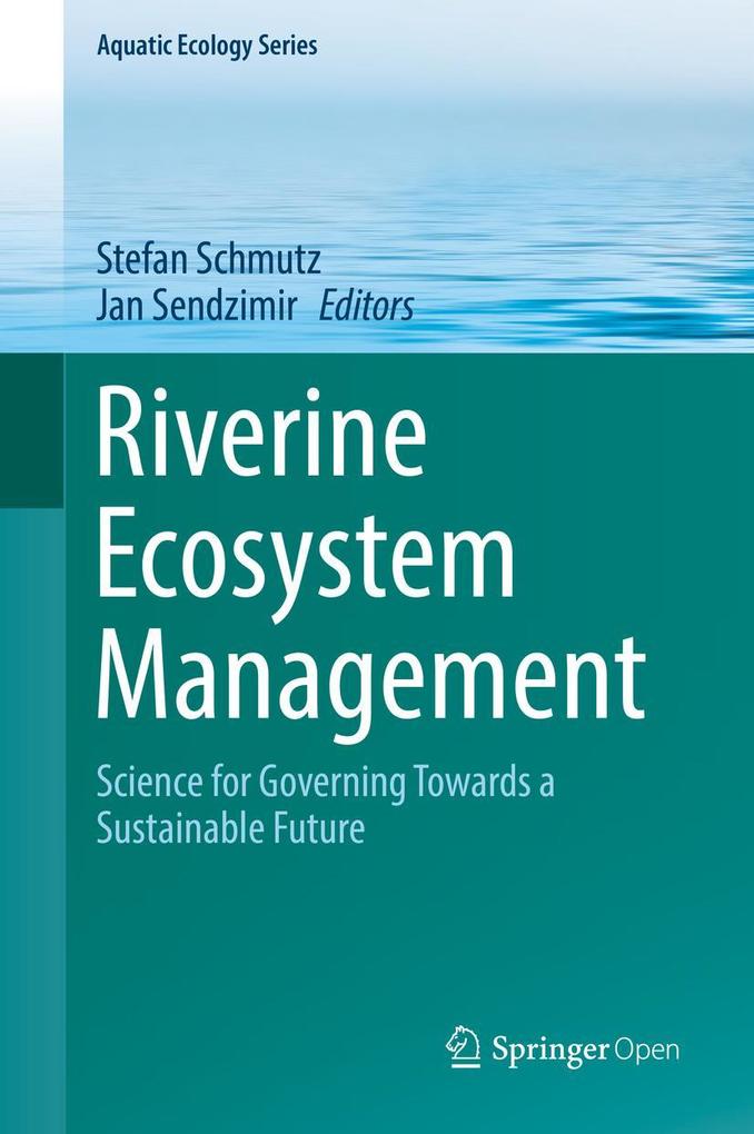 Produktbild: Riverine Ecosystem Management