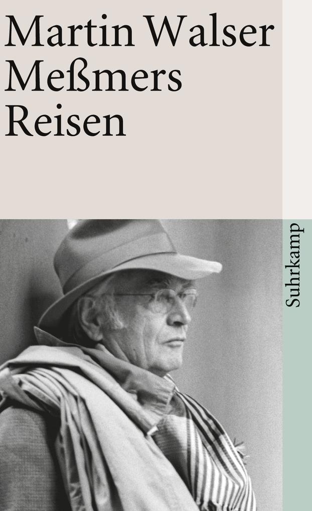 Produktbild: Meßmers Reisen | Martin Walser