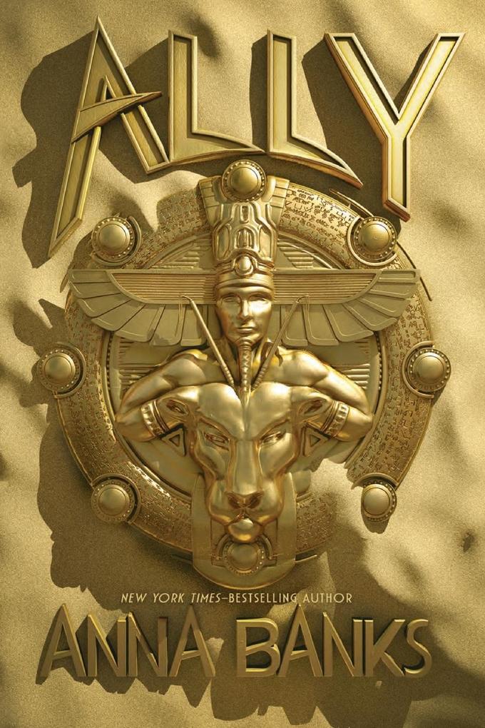 Produktbild: Ally | Anna Banks