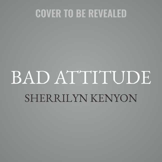 Bad Attitude als Hörbuch CD
