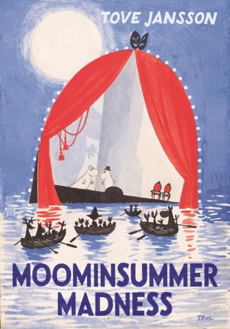 Produktbild: Moominsummer Madness | Tove Jansson