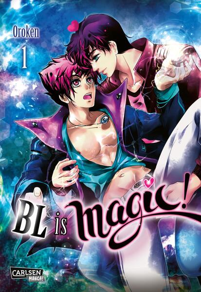 Produktbild: BL is magic! 1 | Oroken