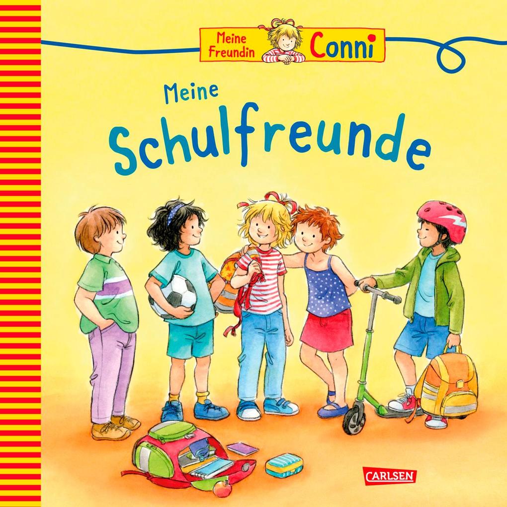 Produktbild: Meine Freundin Conni - Meine Schulfreunde