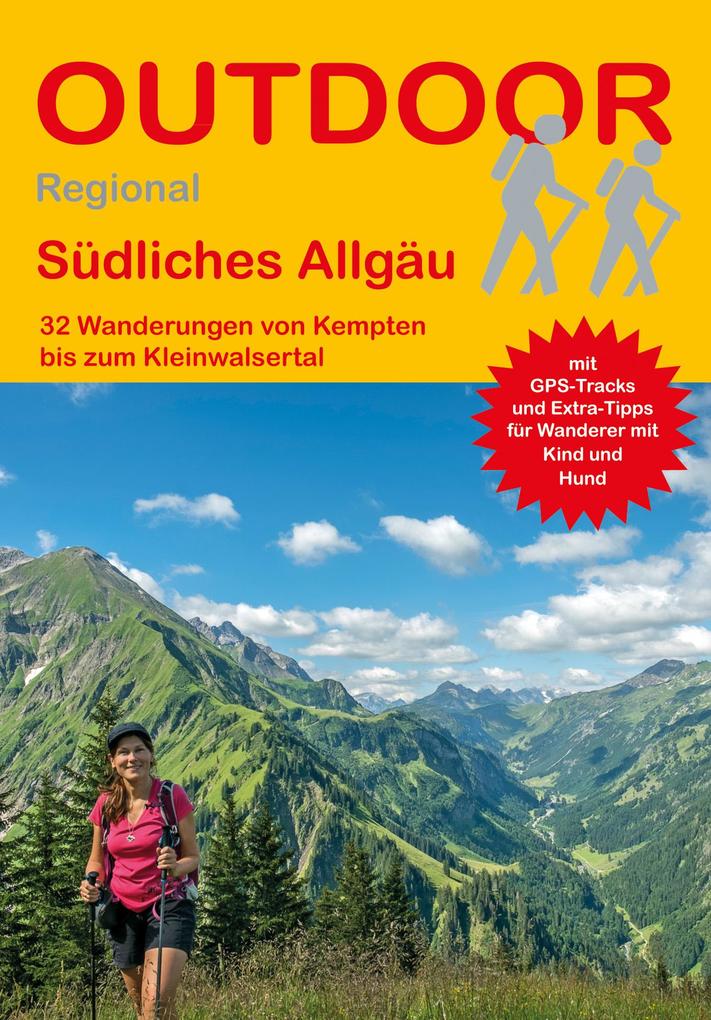 Produktbild: Südliches Allgäu | Markus Meier, Janina Meier