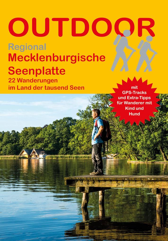 Produktbild: Mecklenburgische Seenplatte | Michael Hennemann
