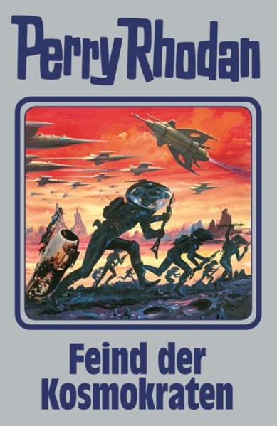 Produktbild: Perry Rhodan 141. Feind der Kosmokraten