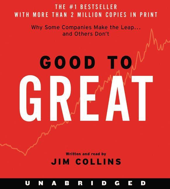 Produktbild: Good to Great | Jim Collins