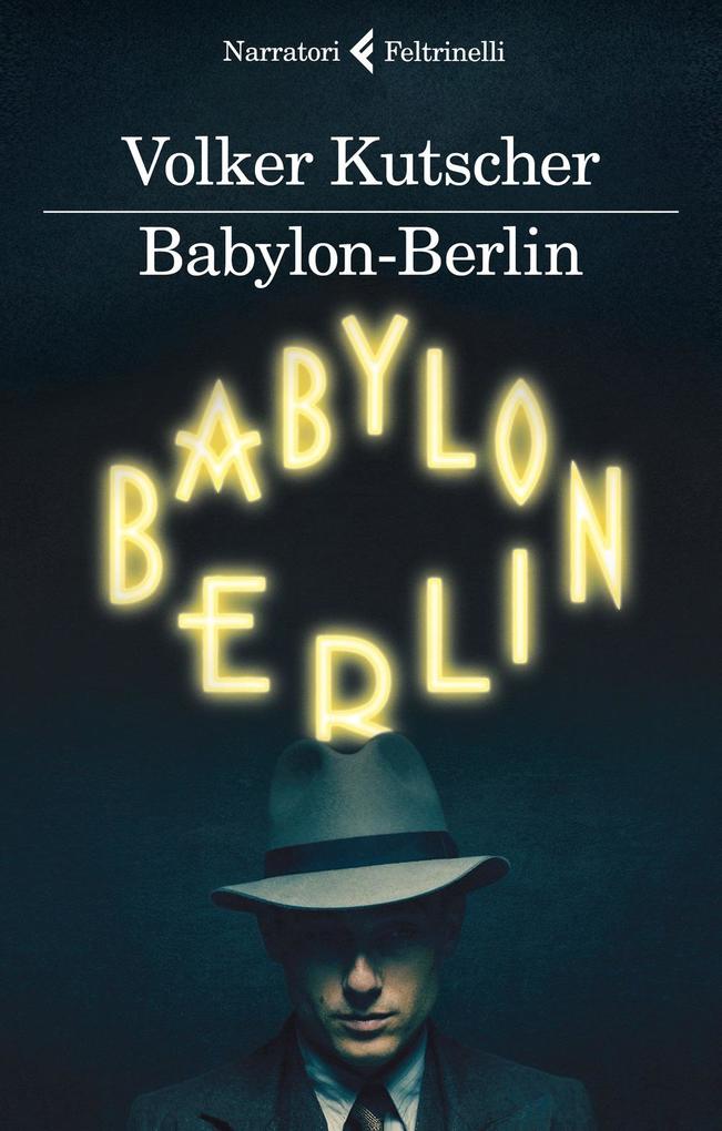 Produktbild: Babylon Berlin | Volker Kutscher