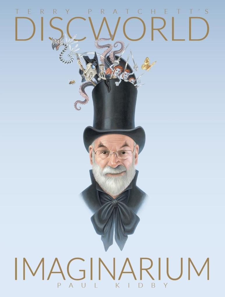 Produktbild: Terry Pratchett's Discworld Imaginarium | Paul Kidby