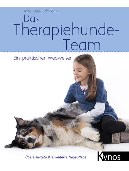 Produktbild: Das Therapiehunde-Team | Inge Röger-Lakenbrink