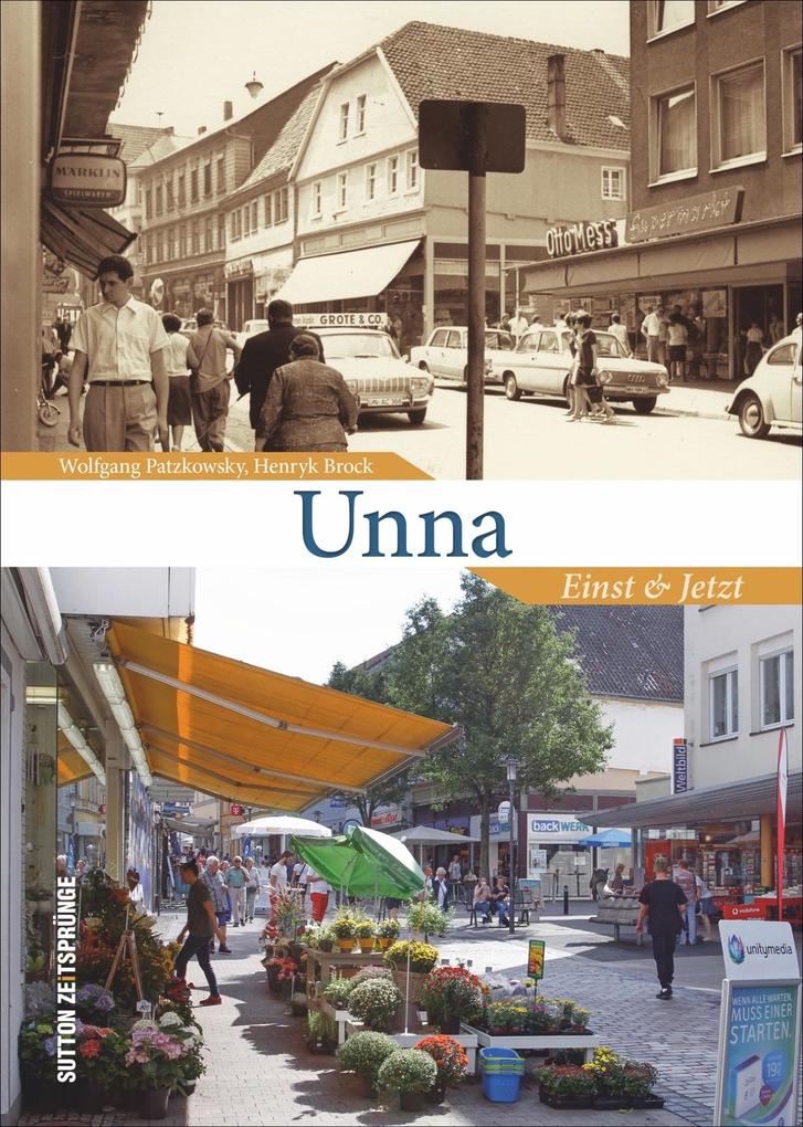 Produktbild: Unna | Wolfgang Patzkowsky, Henryk Brock