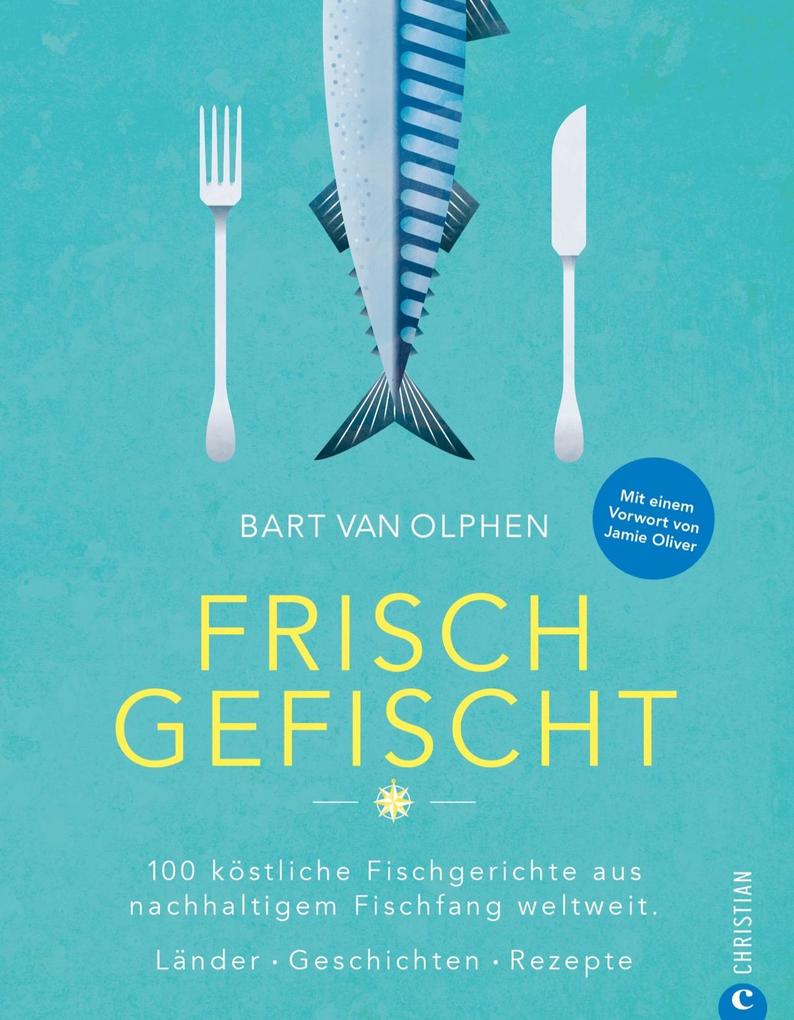 Produktbild: Frisch gefischt | Bart van Olphen