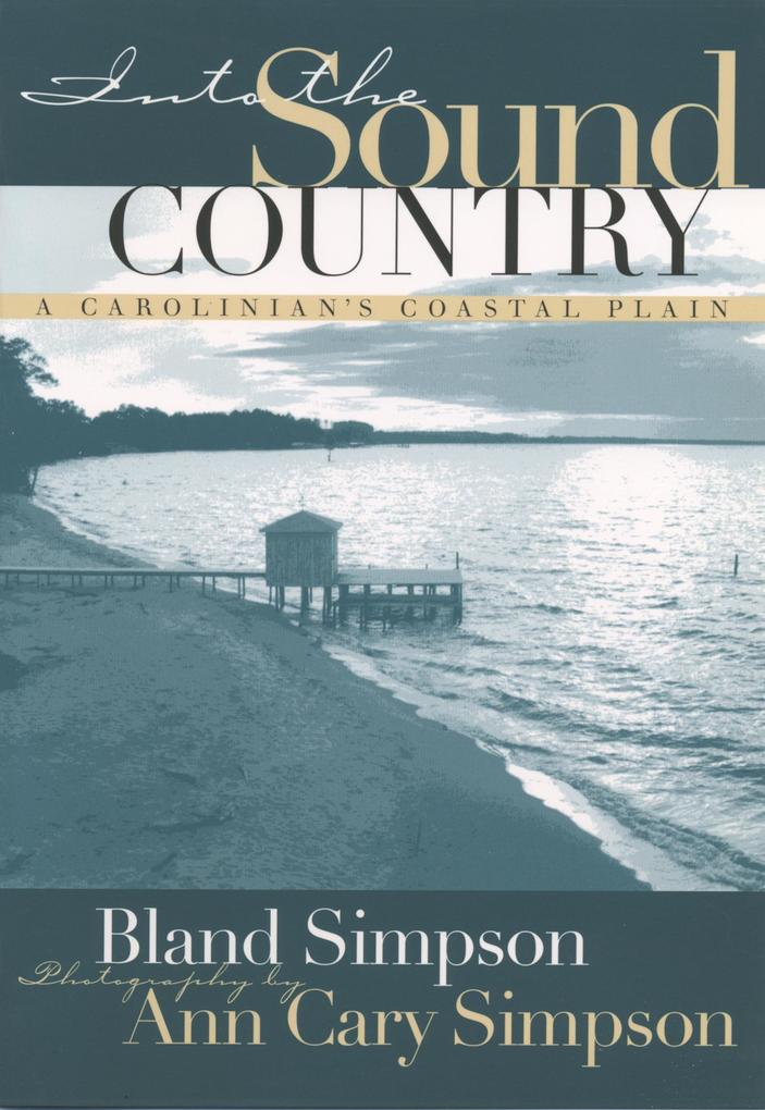 Produktbild: Into the Sound Country | Bland Simpson