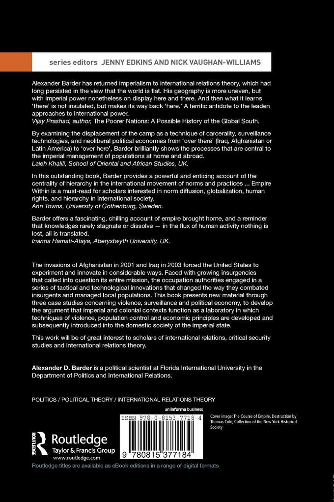 Weitere Ansicht: Empire Within | Alexander Barder