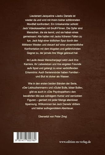 Weitere Ansicht: Die Psychopathen | J.A. Konrath