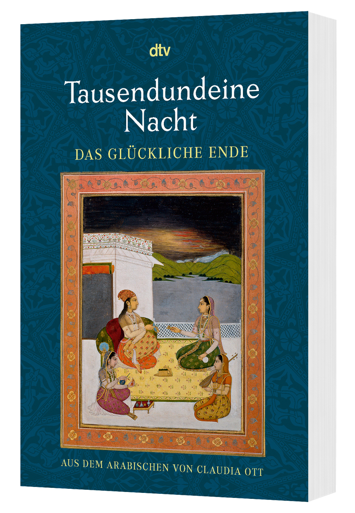 Weitere Ansicht: Tausendundeine Nacht. Das glückliche Ende