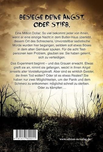 Weitere Ansicht: Das Angstexperiment | J.A. Konrath