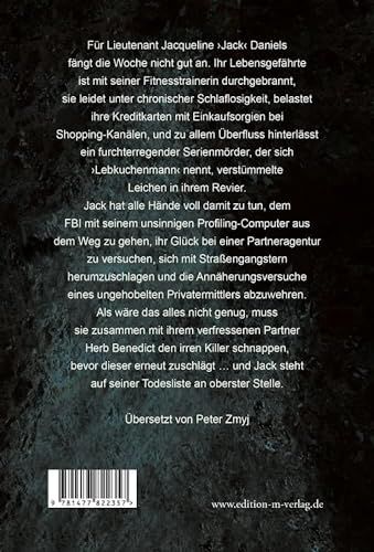 Weitere Ansicht: Der Lebkuchenmann | J.A. Konrath