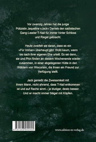 Weitere Ansicht: Der Nagelkiller | J.A. Konrath