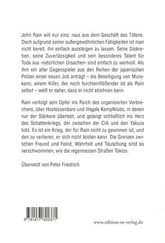 Weitere Ansicht: Einsame Auferstehung | Barry Eisler