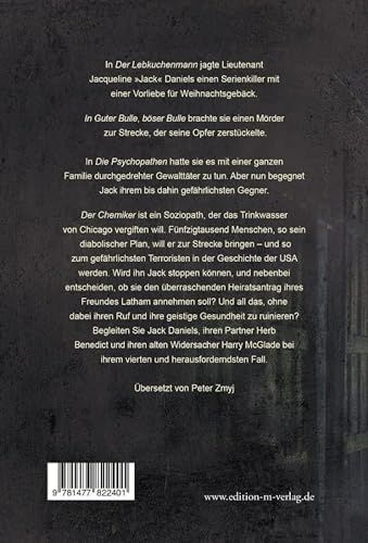 Weitere Ansicht: Der Chemiker | J. A. Konrath