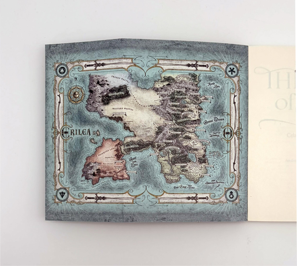 Weitere Ansicht: Throne of Glass 5 - Die Sturmbezwingerin | Sarah J. Maas