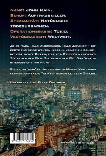 Weitere Ansicht: Sanfter Tod in Tokio | Barry Eisler