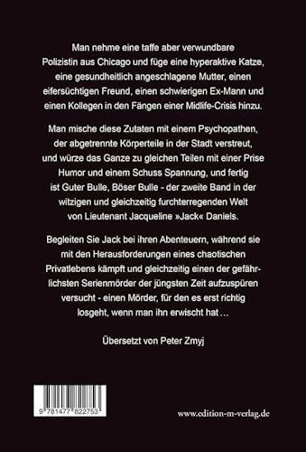 Weitere Ansicht: Guter Bulle, böser Bulle | J.A. Konrath