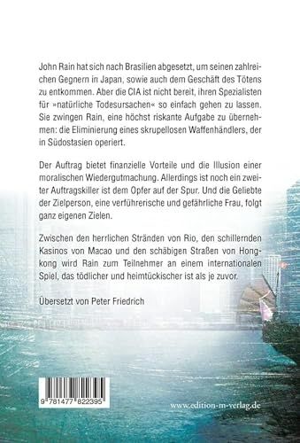 Weitere Ansicht: Alles für den Sieger | Barry Eisler