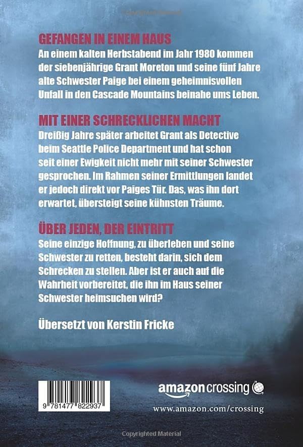 Weitere Ansicht: Der Schrecken | Blake Crouch, Jordan Crouch