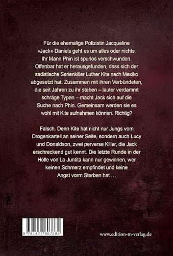 Weitere Ansicht: Die letzte Runde | J.A. Konrath