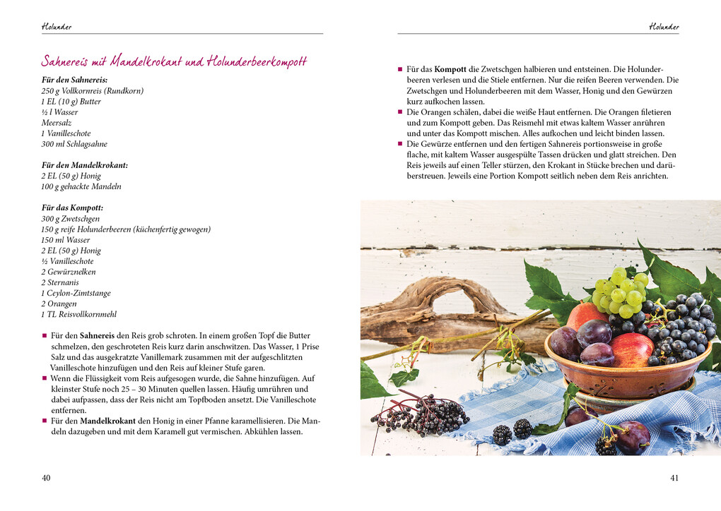 Weitere Ansicht: Herbstfrüchte | Sigrid Schimetzky