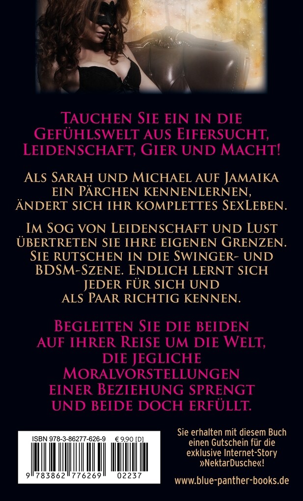 Weitere Ansicht: Sündige Verwandlung | Erotischer Roman (BDSM, Fetisch, Kopfkino, Squirting, Swinger) | Michael Bennett