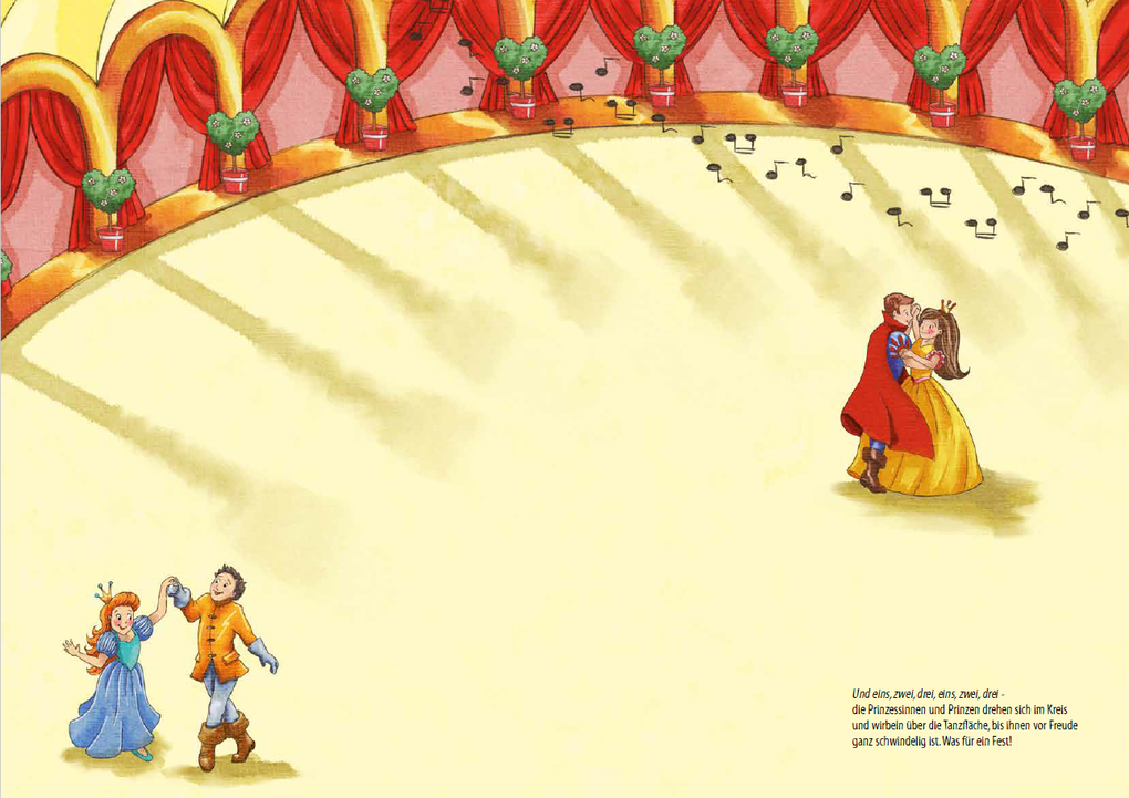 Weitere Ansicht: Mein Stickeralbum Prinzessin