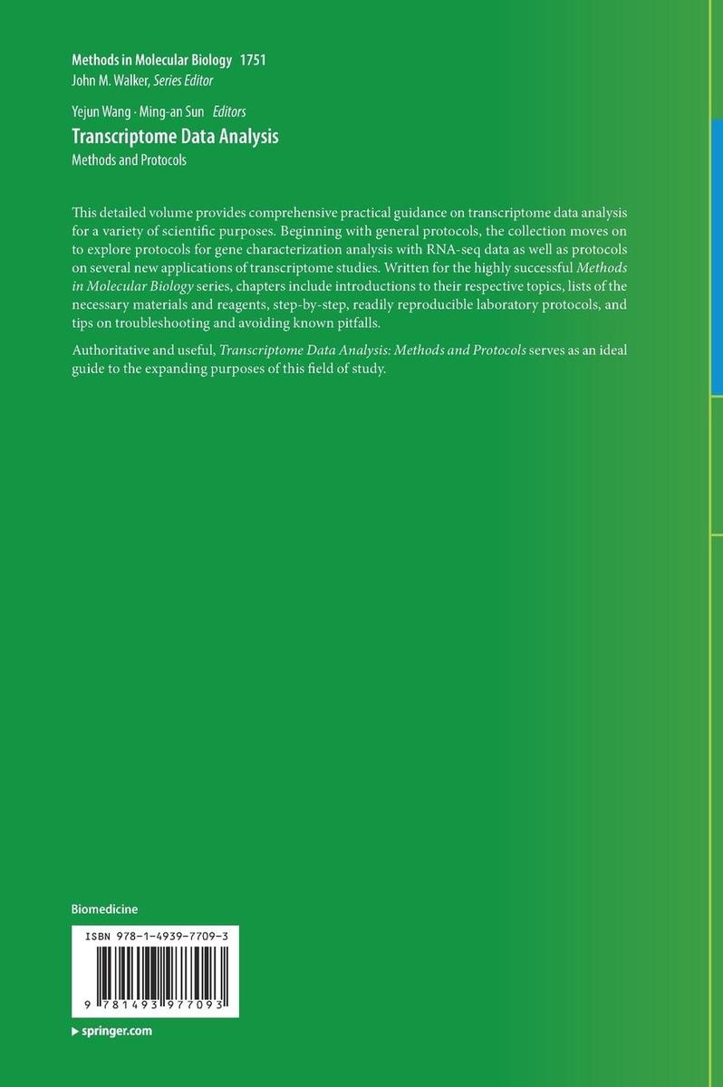 Weitere Ansicht: Transcriptome Data Analysis