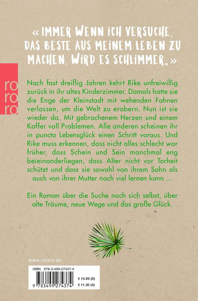 Weitere Ansicht: Mitte 40, fertig, los | Franka Bloom