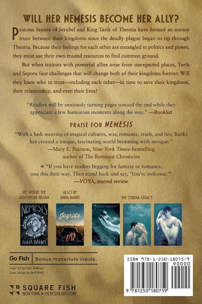 Weitere Ansicht: Ally | Anna Banks